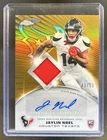 2025 Topps Signature Jaylin Noel Red (RAW)