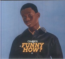 CHASSOL - Funny How? - CD