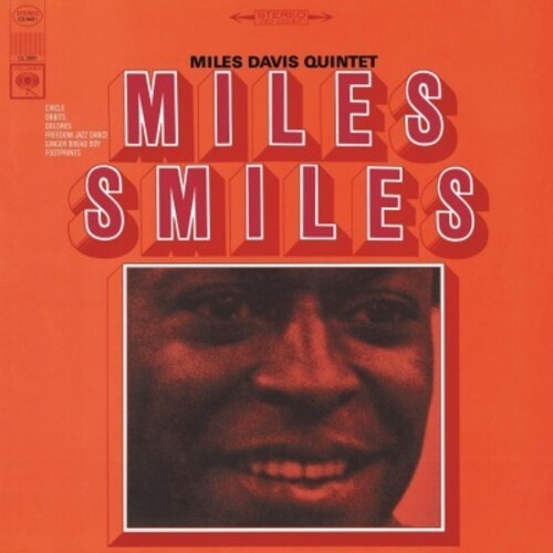Miles Davis - Miles Smiles [New Vinyl LP] Holland - Import