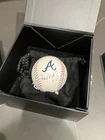 Fanatics Fred Mcgriff  Signed Baseball Fanatics