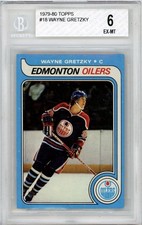 Wayne Gretzky Rookie Cards Checklist and Hockey Memorabilia Guide 5