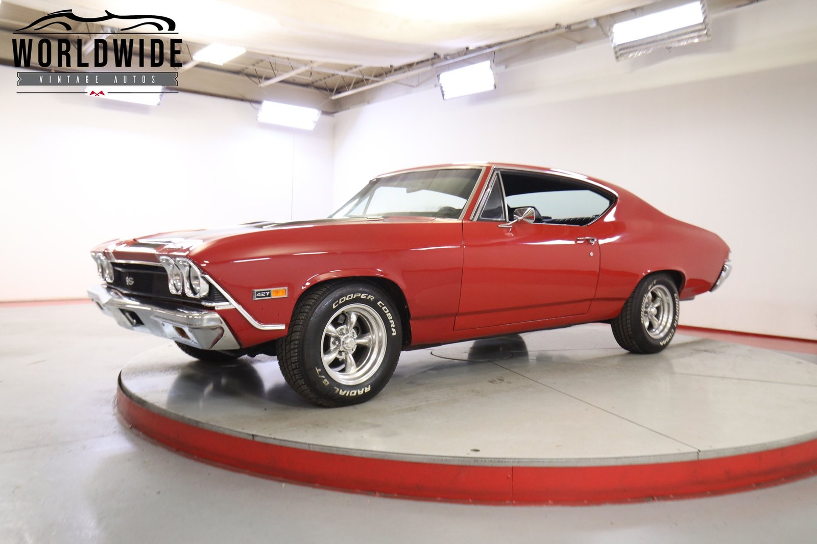 1968 Chevrolet Chevelle for sale in Denver Colorado