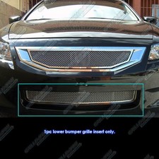 For 2008-2010 Honda Accord Coupe Bumper Stainless Chrome Mesh Grille Insert For 2008-2010 Honda Accord Coupe Bumper Stainless Chrome Mesh Grille Insert