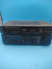 Vintage Kenwood KA-94 Stereo Integrated Amplifier KT-54 Synthesizer Tuner L K