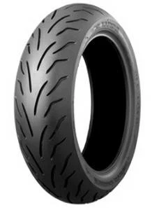 BRIDGESTONE Battlax Sc Sommerreifen 140/70 14 68S Motorradreifen - Bild 2 von 4