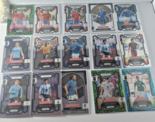2026 Panini Prizm Monopoly FIFA World Cup [35 Card Lot] Legends