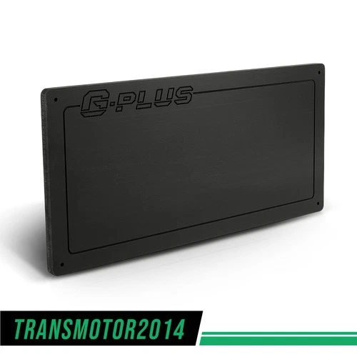 Custom Made Amplifier Rack Fits Trucks /Suvs /Cars Bass System 1/2 PVC Plastic