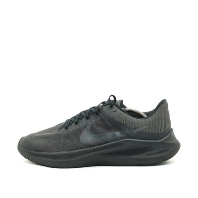 Nike Herren Air Zoom Winflo 8 Schuhe EU 44.5 Schwarz CW3419-002