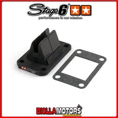 S6-3219001 Lamellenventil Stage6 VForce3 by Moto Tassinari MALAGUTI xsm super