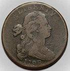 1798-P Large Cent — photo from another recent sale