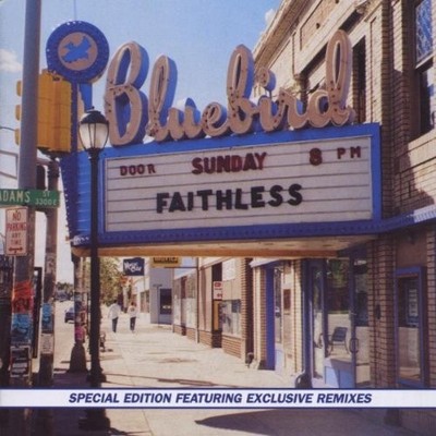 Faithless - Sunday 8PM - Faithless CD Q8VG The Cheap Fast Free Post