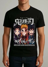 Demon Slayer Anime T-shirt Unisex