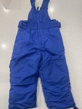 Cat Jack Snowsuit Overalls Purple 3T Winter Snow 116