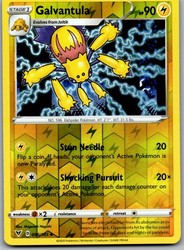 Galvantula 056/185 Vivid Voltage Reverse Holo