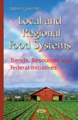 Jillian Crawford Local & Regional Food Systems (Hardback) (UK IMPORT)