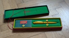 Vintage Kenzo Fountain Pen and Ballpoint Pen Set 1996