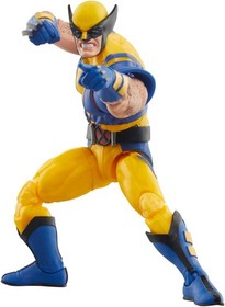 Marvel Legends Series Wolverine Comics Action Figure