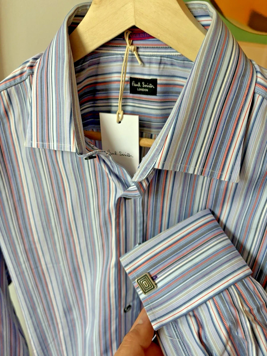 Paul Smith Regular Regular Size Dress Shirts for Men - огромный