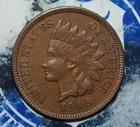 1909 Indian cent  {{{1C49