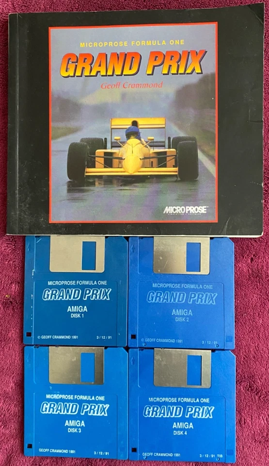 AMIGA / COMMODORE - LOT 20 DISQUETTES - DOUBLE DRAGON / LAST NINJA ... - Photo 2/2