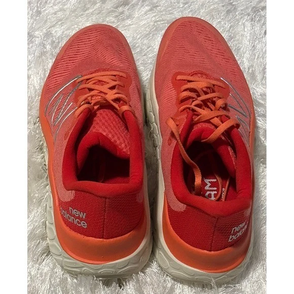 New Balance Mujer Coral Con Cordones Espuma Fresca X Kaiha Carretera Talla 11 Correr Foto 2 de 4