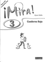 Mira 3 Rojo Workbook (Pack Of 8) | Alyson Mellin | Englisch | Taschenbuch | Mira