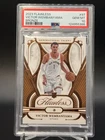 VICTOR WEMBANYAMA 2023-24 FLAWLESS GENERATIONAL BRONZE RC DIAMOND 3/3 PSA 10 