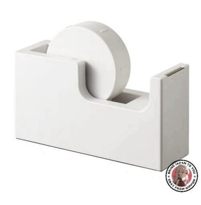 NEW MUJI 38728917 ABS Resin Tape Dispenser W 6.1 x L2.0 x H 3.