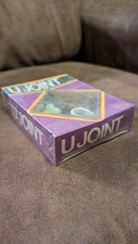 UJOINT *Vintage Jigsaw Puzzle!* SEALED 1974 Made In USA