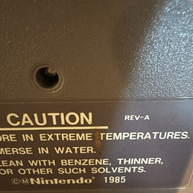 NES Mickey Mousecapade 1988 Nintendo Video Game Cartridge Only