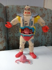 Krang's Android Body Playmates TMNT Teenage Mutant Ninja Turtles 11  Figure 1991
