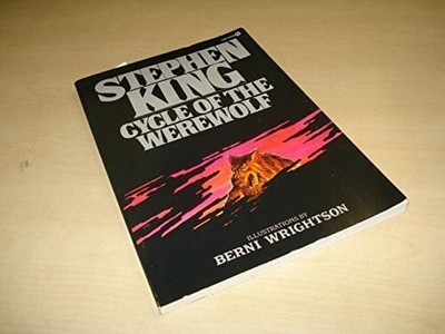 Cycle of the Werewolf Buch Penguin