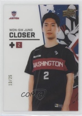 2023 Upper Deck Overwatch League Season 4 Infra-Sight Gold 13/25 Closer z6b