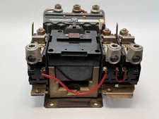 Allen-Bradley 709-EOD103 Ser K NEMA Size 4 Magnetic Motor Starter 40-100HP 600V