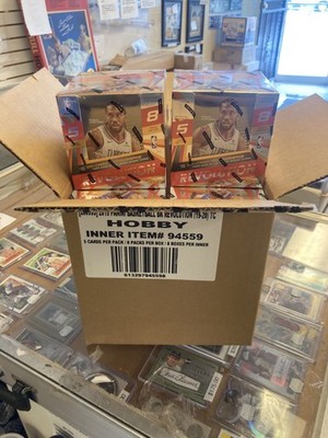 2019-20 Panini Revolution Basketball Hobby Box THESE ARE FRESH FROM SEALED CASE