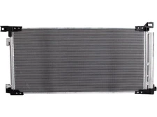 A/C Condenser and Receiver Drier Assembly For 2019-2022 Toyota Corolla TQ168ZW