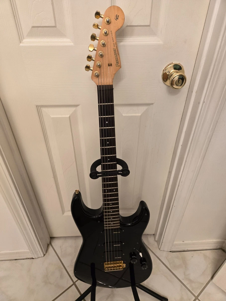Black Fernandes Electric Guitars for sale | eBay