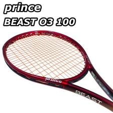 Prince Prince BEAST O3 100 G2 Hard Tennis Racket