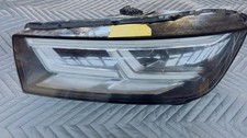Audi Q5 FY Front Left Passenger Side Headlight – 80A941035 (2017)
