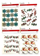 Recollections Christmas Noel Stickers, NEW, You Pick!