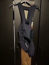 New Pearl Izumi Women Expedition Bib Short Large  Dark Navy