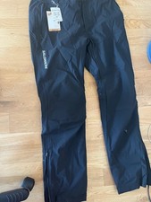 Salomon Nova XWarm Pants Size 36R - Slim
