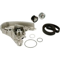 Wasserpumpe + Zahnriemensatz Gates KP15592XS Powergrip™ FüR Fiat