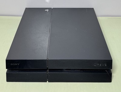 Sony PlayStation 4 CUH-1115A 500GB Black Original *Bad Disc