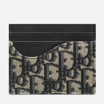Dior Sattel Herren Kartenetui 2ADCH164YKSH05E 88077839 [U]