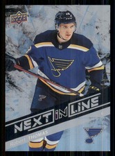2018-19 Upper Deck Overtime Next In Line #NL17 Robert Thomas