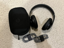 Beats Studio Pro Wireless Bluetooth Noise Cancelling Headphones Black