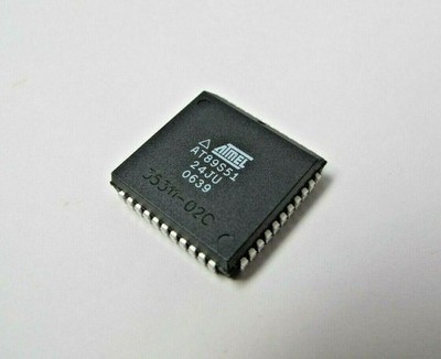 Lot of 92 Atmel AT89S51 24JU 0639 AVR Microchip Microcontroller 35964-02
