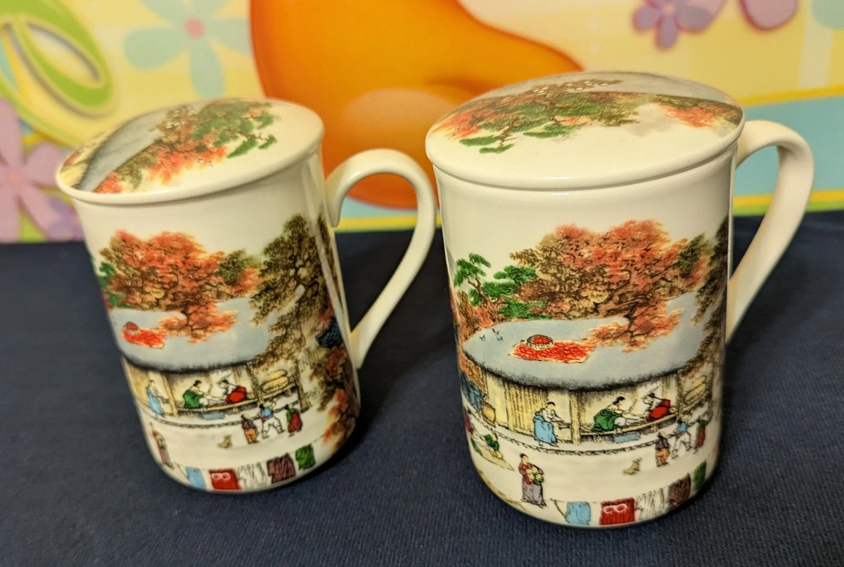 Mug Ballon Corée | France Corée du Sud