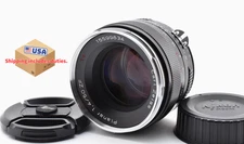 [NEAR MINT] Carl Zeiss Planar T* 50mm f/1.4 ZF Lens for Nikon F mount JAPAN